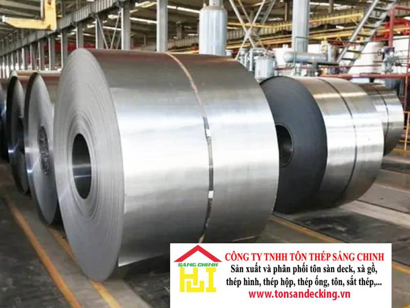 Giá tôn lạnh tại Quận Tân Phú