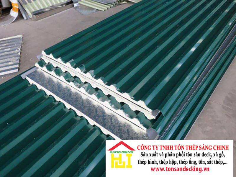 Tôn Lợp Mái Công Nghiệp: Bảo Đảm Chất Lượng Và An Toàn Cho Các Công Trình