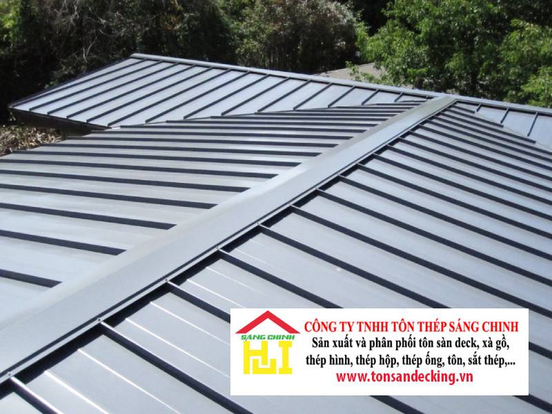 Tôn Lợp Mái Công Nghiệp: Bảo Đảm Chất Lượng Và An Toàn Cho Các Công Trình