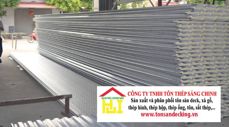 Tôn Lợp Mái Công Nghiệp: Bảo Đảm Chất Lượng Và An Toàn Cho Các Công Trình