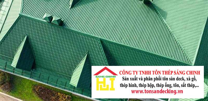Tôn Cán Sóng Là Gì? Phân Loại và Đặc Điểm Nổi Bật Của Từng Loại