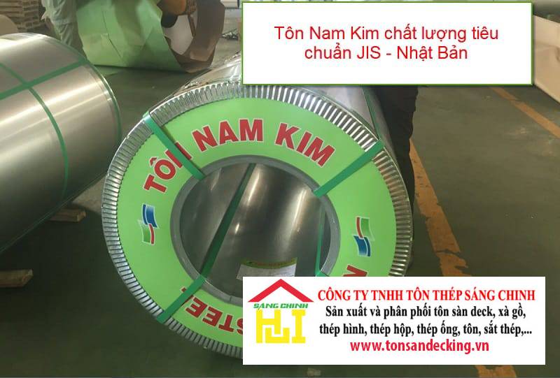 Tôn Nam Kim có tốt không?