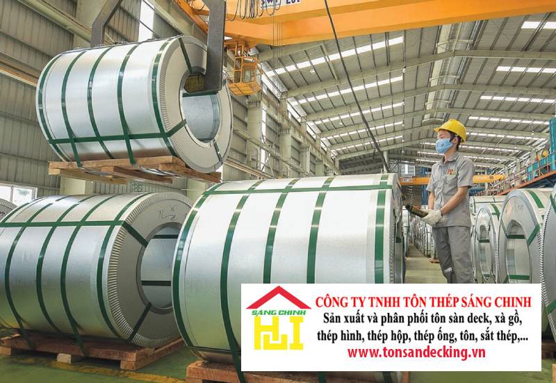 Giá tôn Nam Kim tại Quận 3