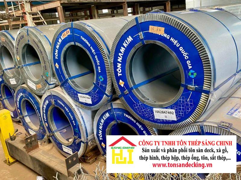 Giá tôn Nam Kim tại Quận 3