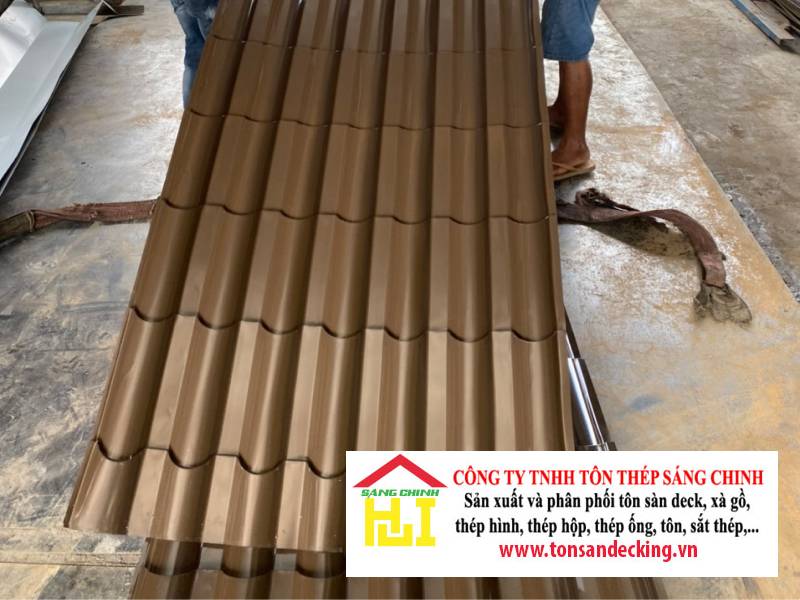 Giá tôn Nam Kim tại Quận 3