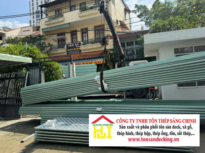 Giá tôn Nam Kim tại Quận 3