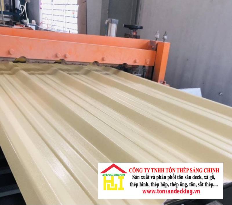 Giá tôn Nam Kim tại Quận Gò Vấp