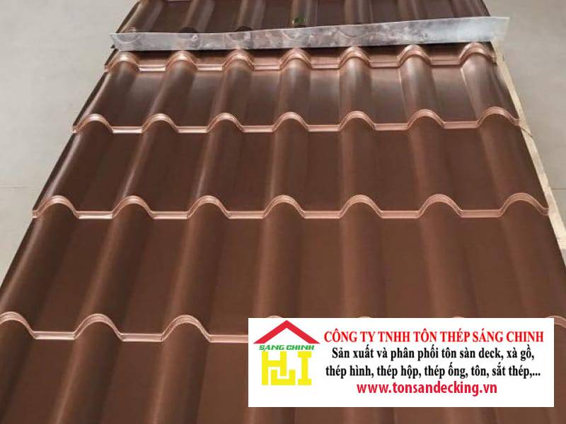 Giá tôn Nam Kim tại Bình Dương