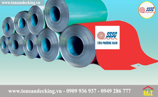 Công ty Tôn Phương Nam