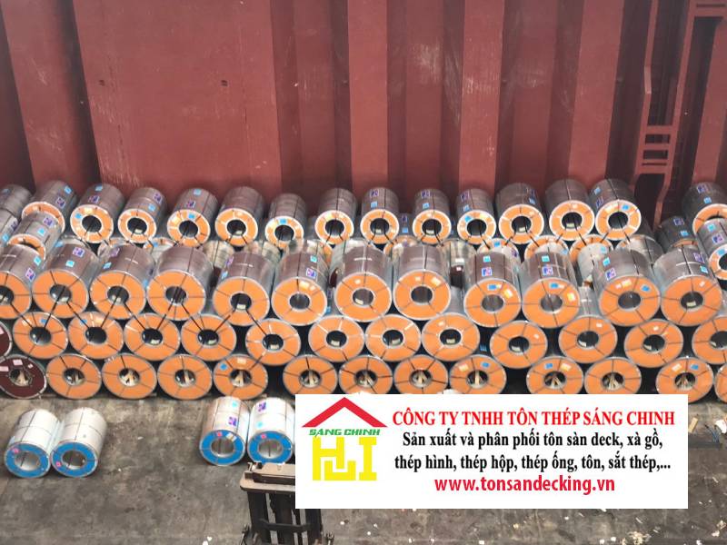 Đại lý Tôn Phương Nam/Tôn Việt Nhật tại Tây Ninh Uy Tín