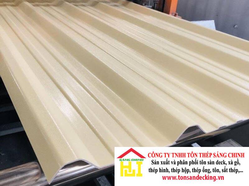 Báo giá tôn Pomina Quận 5