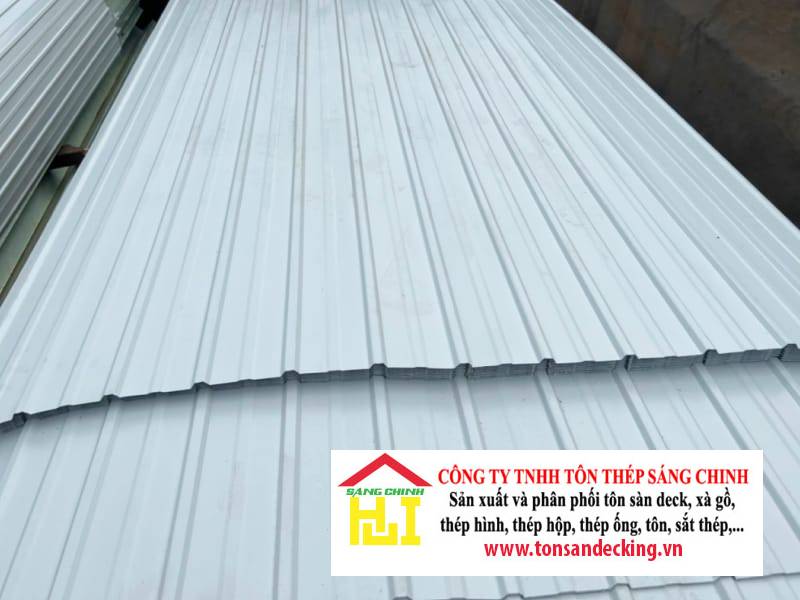 Báo giá tôn Pomina tỉnh Bắc Ninh