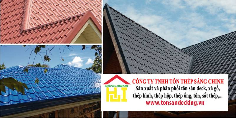 Báo giá tôn Pomina tỉnh Lâm Đồng
