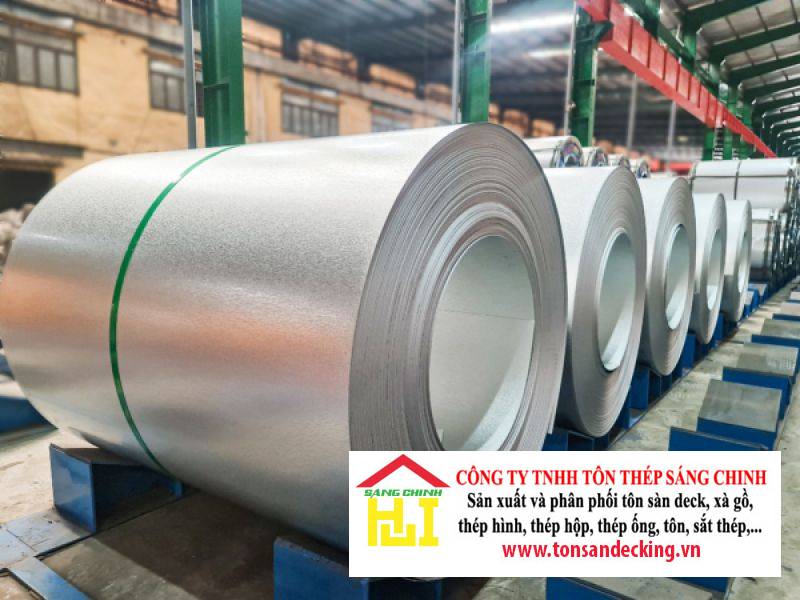 Báo giá tôn Pomina Hồ Chí Minh (TP)