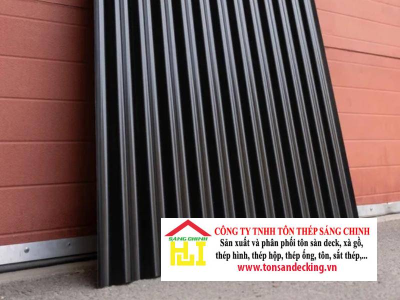 Báo giá tôn Pomina Cần Thơ (TP)
