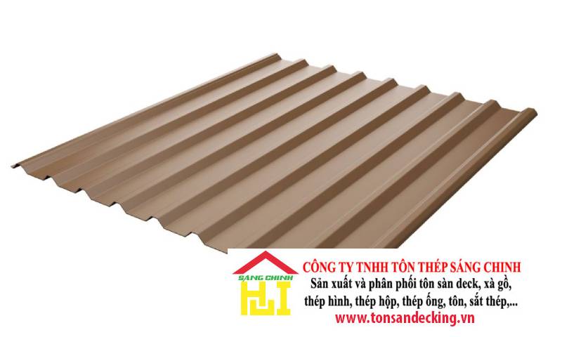 Báo giá tôn Pomina tỉnh Bắc Ninh