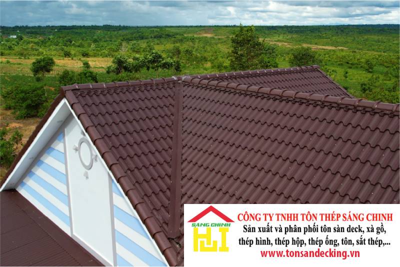 Báo giá tôn Pomina tỉnh Long An