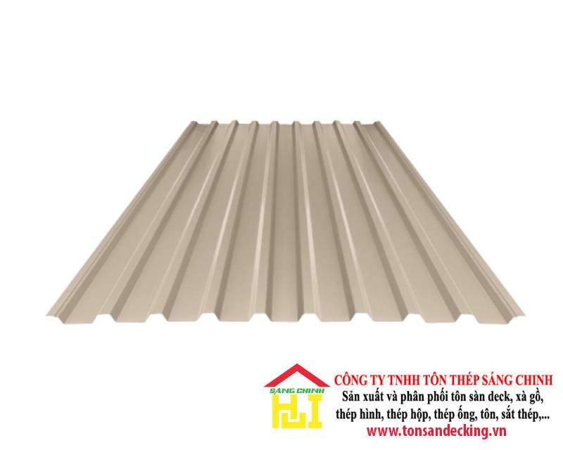 Báo giá tôn Pomina tỉnh An Giang