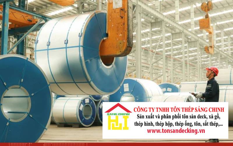 Báo giá tôn Pomina tỉnh Lâm Đồng