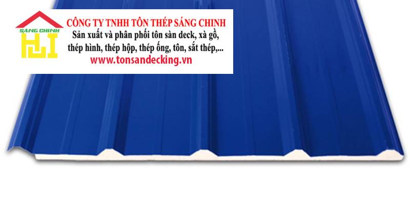 Tôn cách nhiệt PU có chống cháy không?