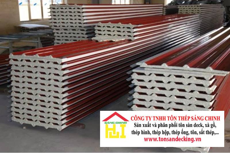 Tôn cách nhiệt PU có chống cháy không?