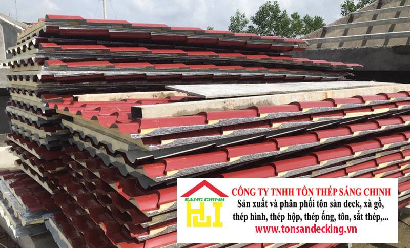 Báo giá tôn xốp PU cập nhật mới nhất tại Bình Phước