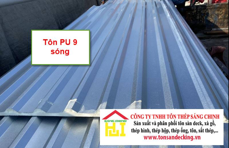 PU Là Gì? Vì Sao Tôn Cách Nhiệt Thường Sử Dụng PU