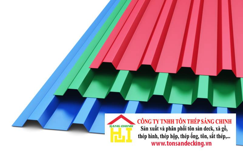 Tôn PVDF là gì? Cấu tạo & nguyên lý chống ăn mòn của sơn PVDF