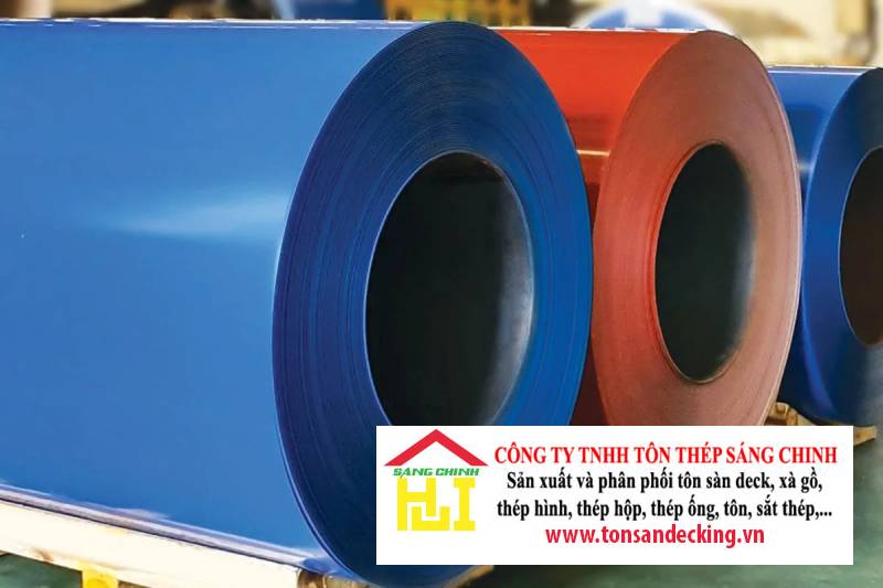 Tôn PVDF là gì? Cấu tạo & nguyên lý chống ăn mòn của sơn PVDF