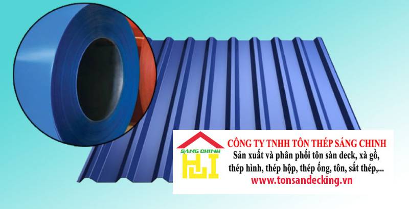 Tôn PVDF là gì? Cấu tạo & nguyên lý chống ăn mòn của sơn PVDF
