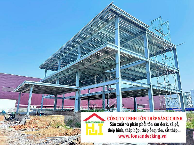Tôn sàn deck có bị rỉ không? Giải đáp từ chuyên gia