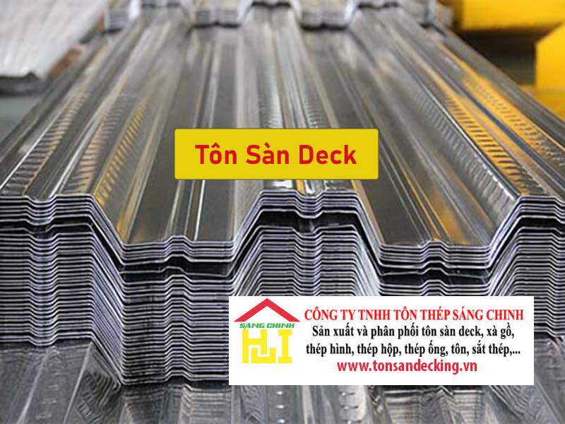 So sánh tôn sàn deck và cốp pha truyền thống: Chi phí nào tối ưu hơn?