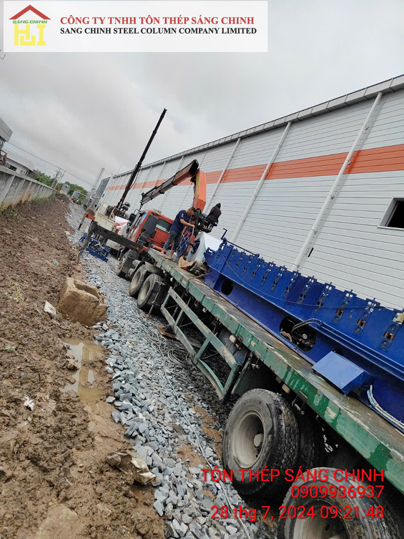 Bước 6: Kiểm tra, đánh dấu số hiệu, nhãn mác và bó lại giao cho khách hàng