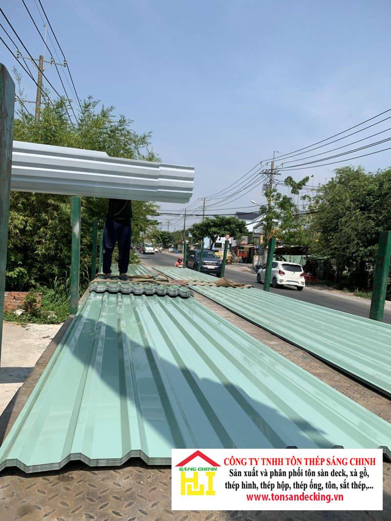 Đại lý Tôn Tovico tại Tây Ninh