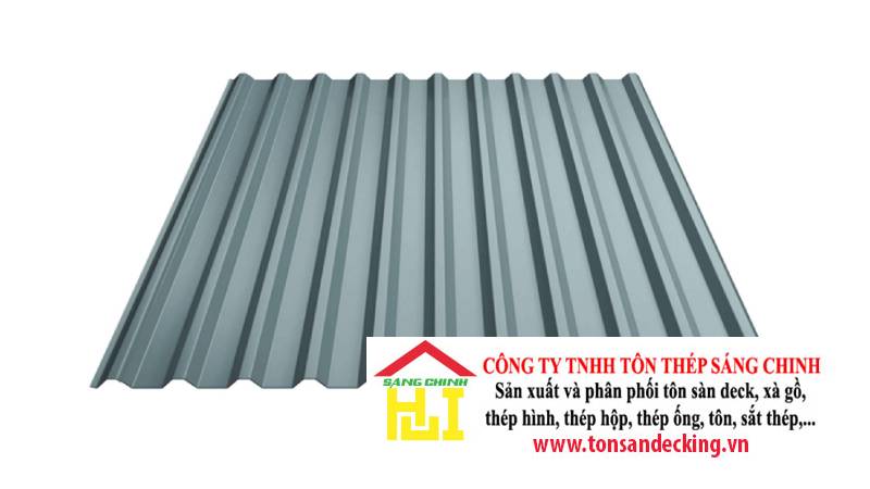 Đại lý phân phối Tôn Tovico chính hãng tại TP.HCM