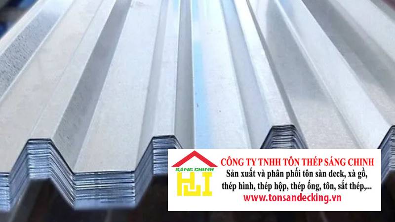 Mua tôn Tovico chính hãng tại Bình Dương