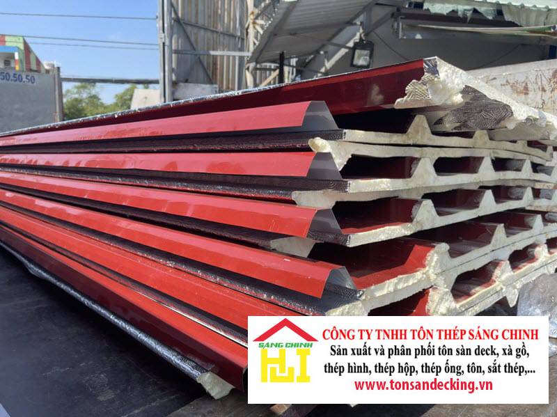 Đại lý phân phối Tôn Tovico chính hãng tại TP.HCM