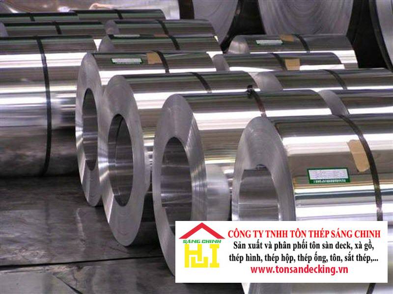Mua tôn Tovico chính hãng tại Bình Dương