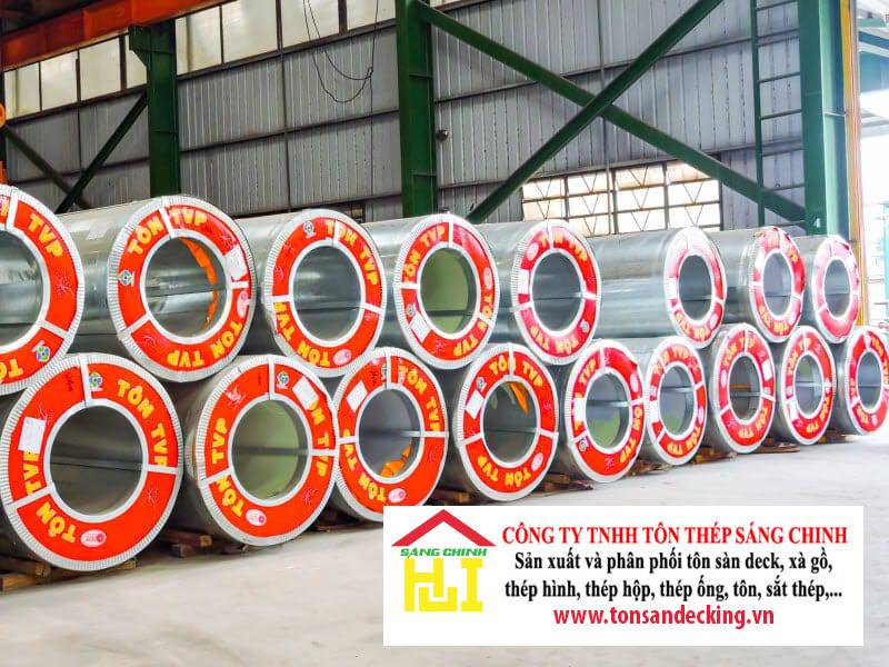 Đại lý Tôn TVP chính hãng tại Long An, giá tốt, uy tín