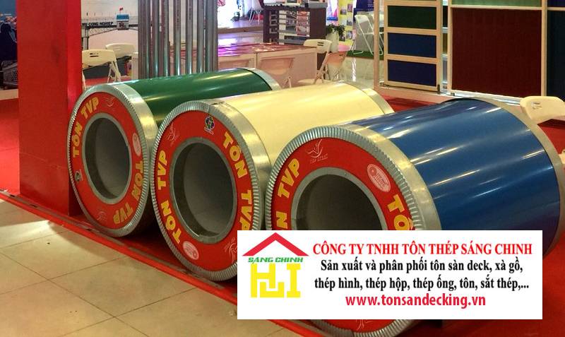 Đại lý Tôn TVP chính hãng tại Long An, giá tốt, uy tín