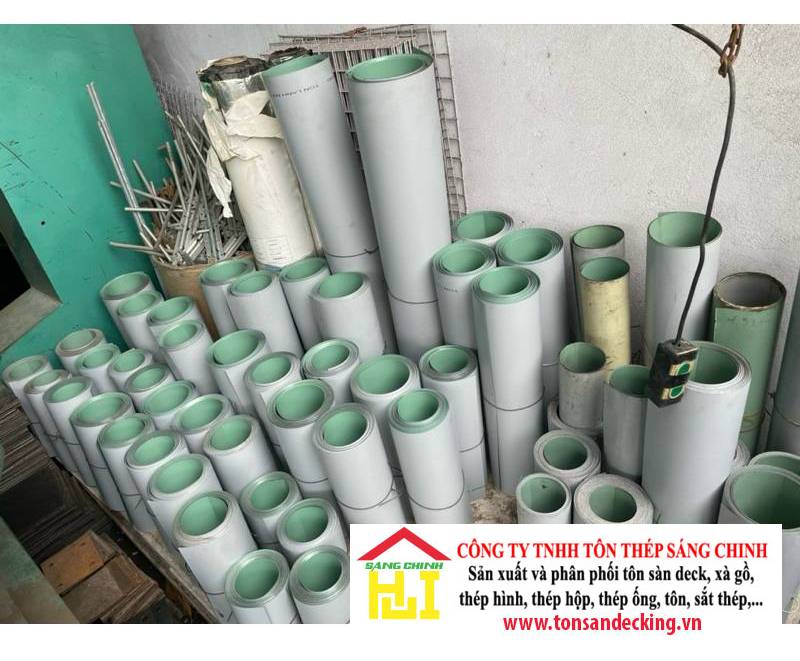 Giá tôn Việt Úc tại Quận 12