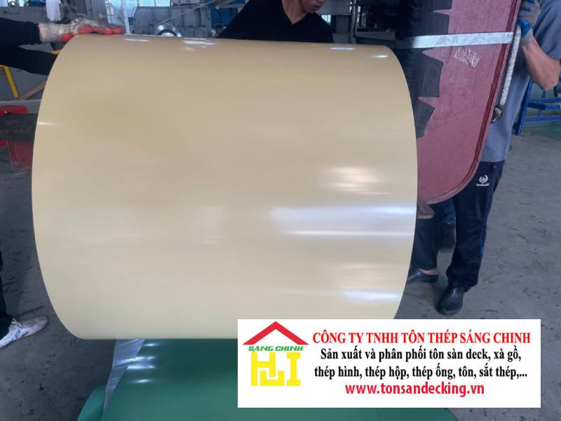 Giá tôn Việt Úc tại Đà Nẵng