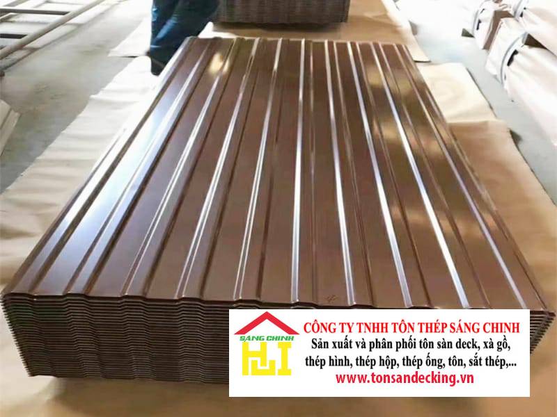 Giá tôn Việt Úc tại Hải Phòng