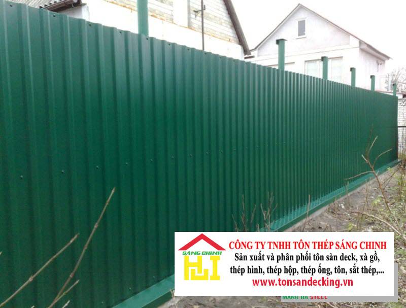 Giá tôn Việt Úc tại Hải Phòng