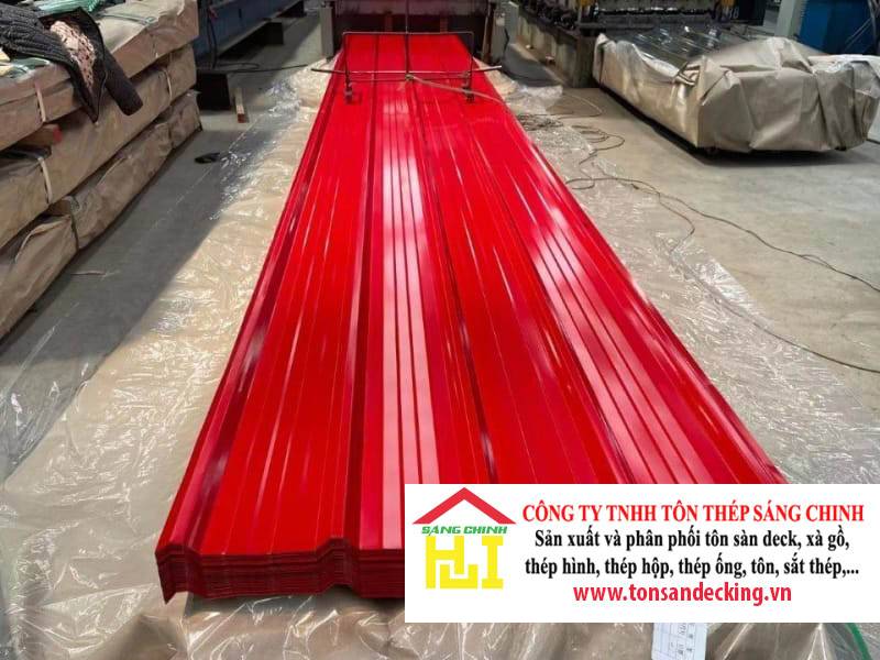 Giá tôn Việt Úc tại Hải Phòng