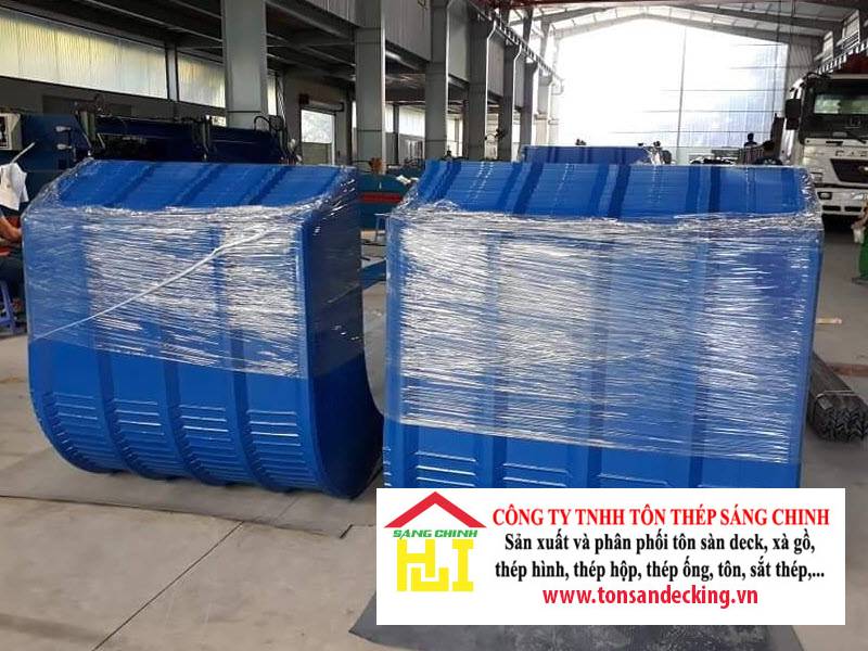 Tôn Vòm Là Gì? Ứng Dụng Của Tôn Vòm