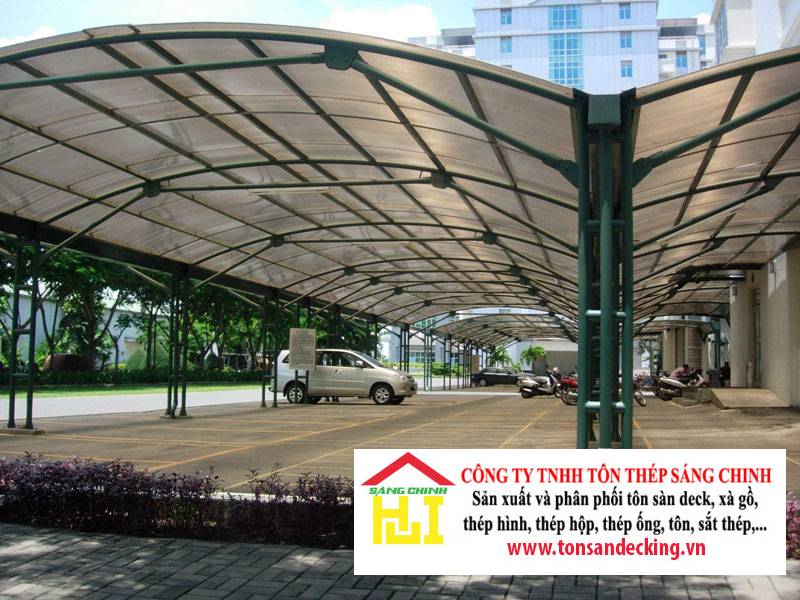 Tôn Vòm Là Gì? Ứng Dụng Của Tôn Vòm