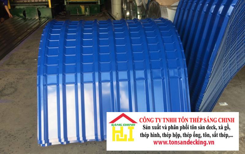 Tôn Vòm Là Gì? Ứng Dụng Của Tôn Vòm