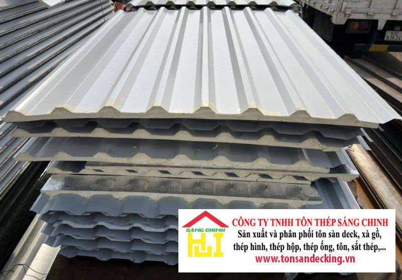 Bảng Giá Thi Công Mái Tôn Xốp Cập Nhật Mới Nhất
