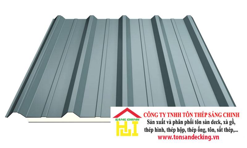 Bảng Giá Thi Công Mái Tôn Xốp Cập Nhật Mới Nhất